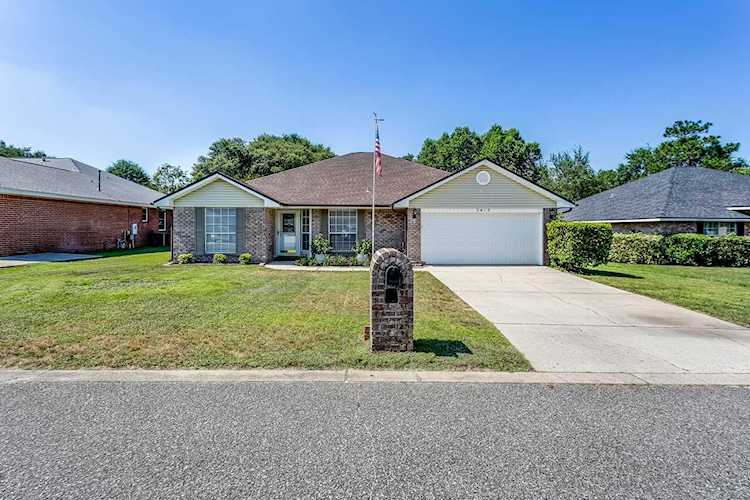 2815 Atoka Trail Crestview, FL 32539
