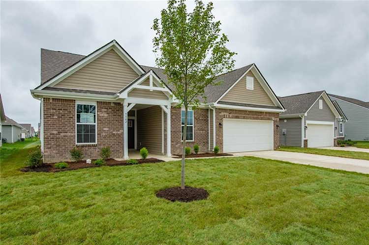 9842 Constellation Dr Pendleton, IN 46064