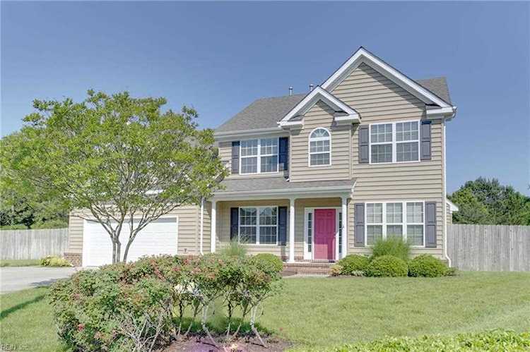 1200 Dobbs Ferry Ct Chesapeake, VA 23320