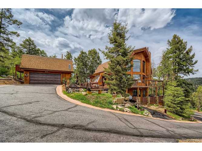 12191 Tecumseh Trl Conifer, CO 80433