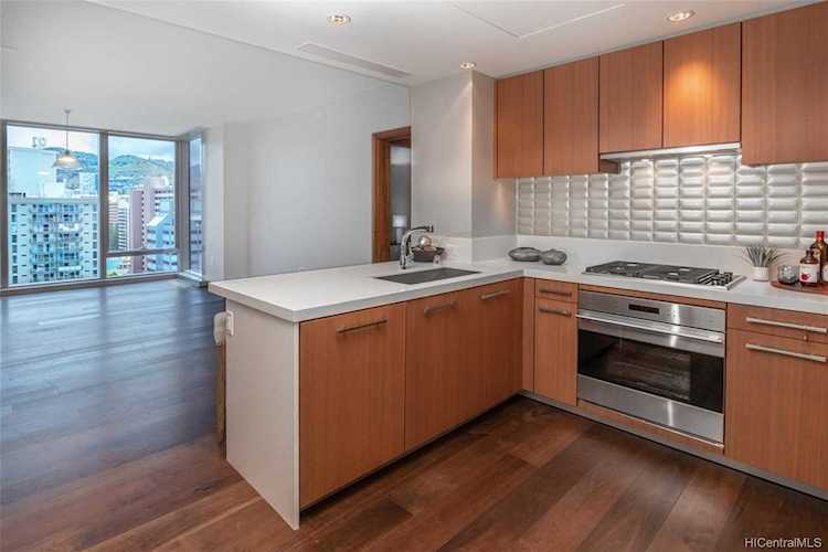 1555 Kapiolani Boulevard #1212 Honolulu, HI 96814 | MLS 202212518 Photo 1
