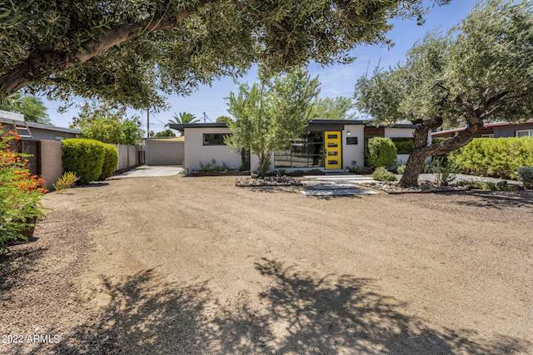 8033 E Coronado Road Scottsdale, AZ 85257