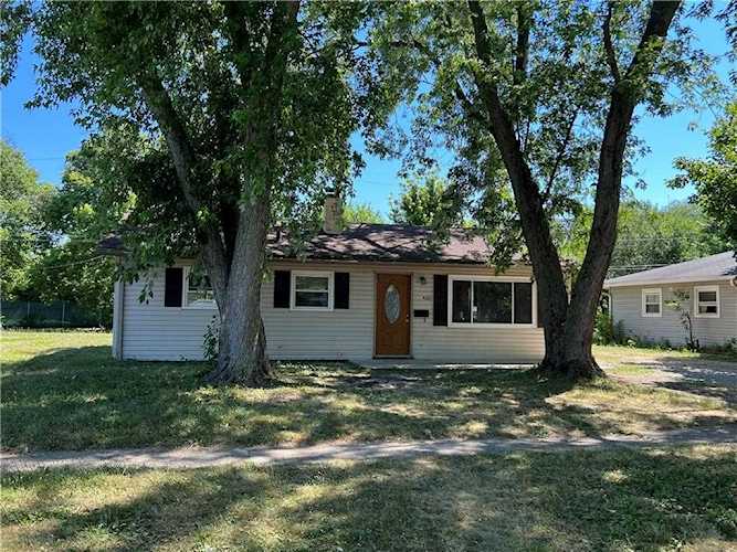 4101 Red Bird Dr Indianapolis, IN 46222