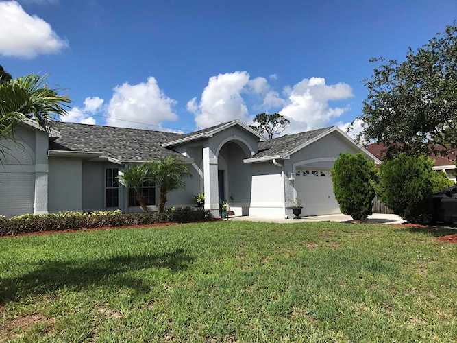 580 SE Chapman Avenue Port Saint Lucie, FL 34984