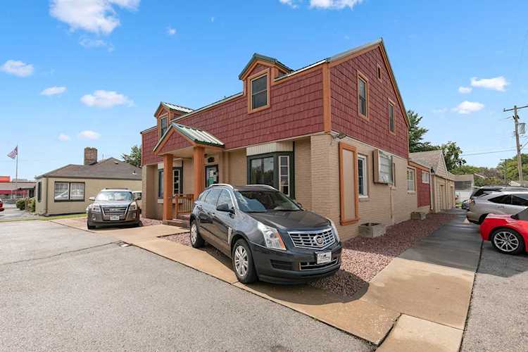 703 S Glenstone Ave Springfield, MO 65802