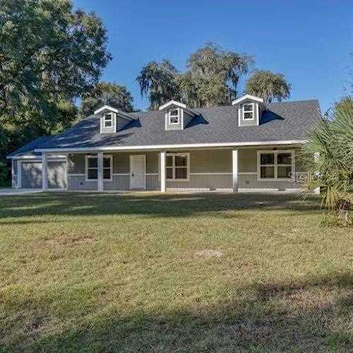 2118 NE 184th St Citra, FL 32113