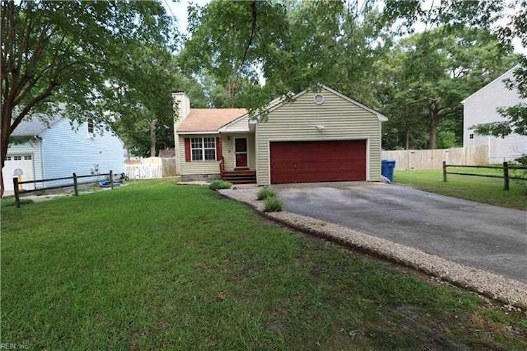 543 Denver Ave Chesapeake, VA 23322