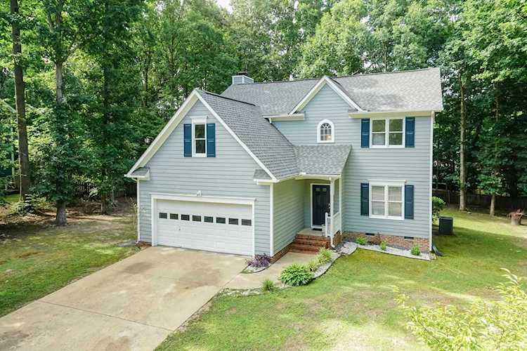 3324 Daingerfield Drive Raleigh, NC 27616