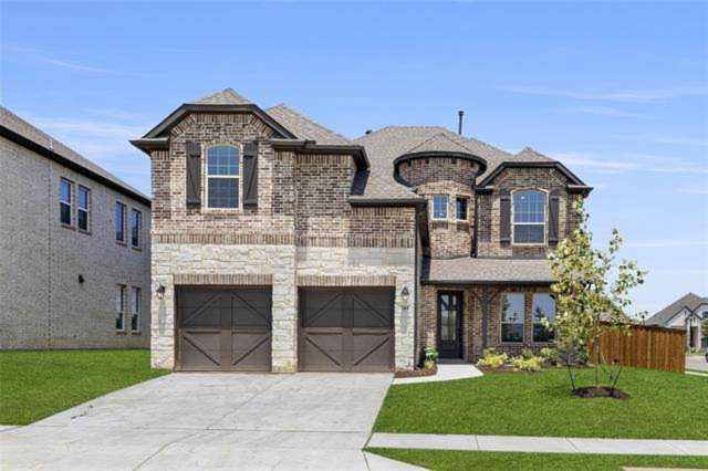 344 Cowling Drive Little Elm, TX 75068