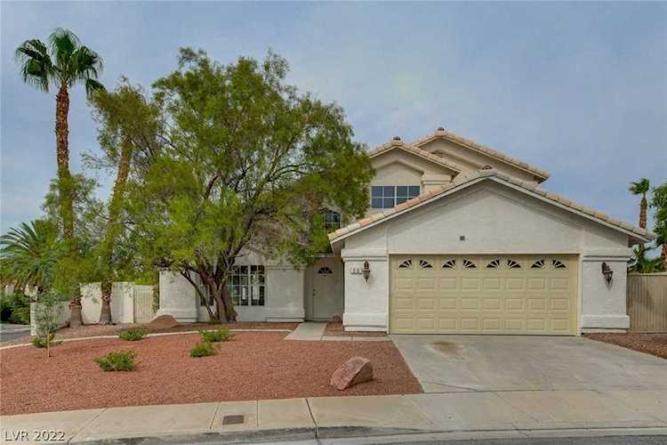 50 Whirlwind Terrace Henderson, NV 89012 | MLS 2413268 Photo 1