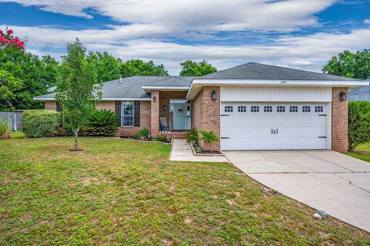 6345 Havenmist Lane Crestview, FL 32536