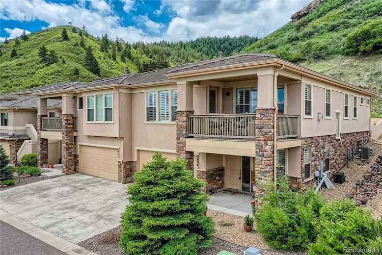 6939 Fargo Trl Littleton, CO 80125 | MLS 7507530 Photo 1