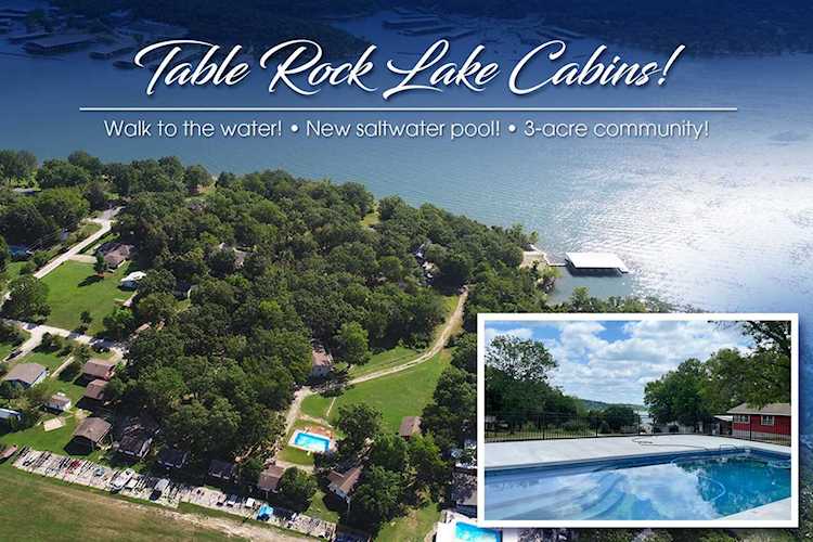 9 View Table Rock Landing Branson West, MO 65737
