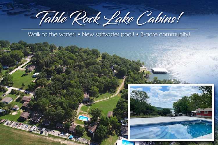9 View Table Rock Landing Branson West, MO 65737