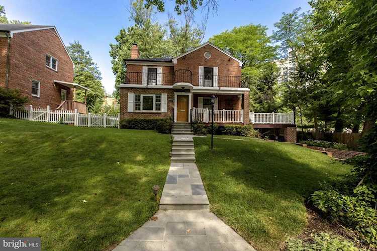 5332 Saratoga Ave Chevy Chase, MD 20815 | MLS MDMC2050966 Photo 1