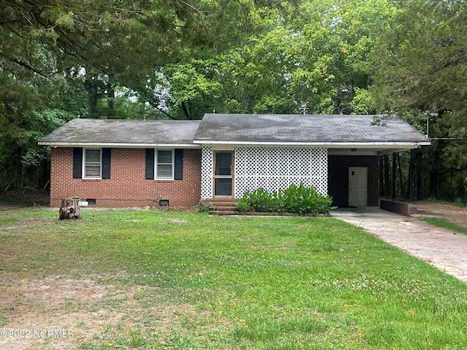 2012 Leggett Mill Road Williamston, NC 27892