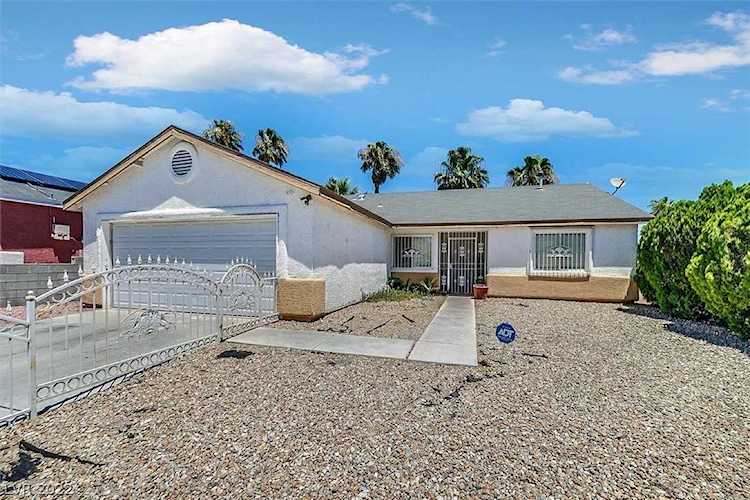 2612 Exulted Valley Ave North Las Vegas, NV 89032