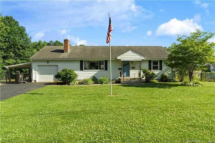 34 Wilmont Street Wethersfield, CT 06109