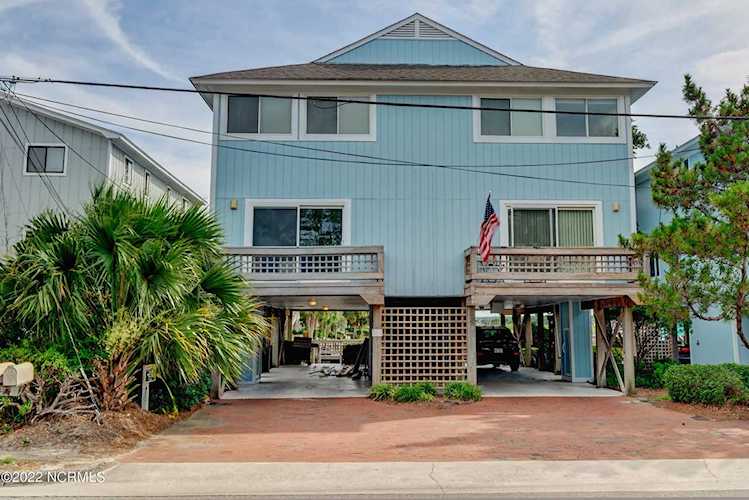 308 Causeway Drive Wrightsville Beach, NC 28480