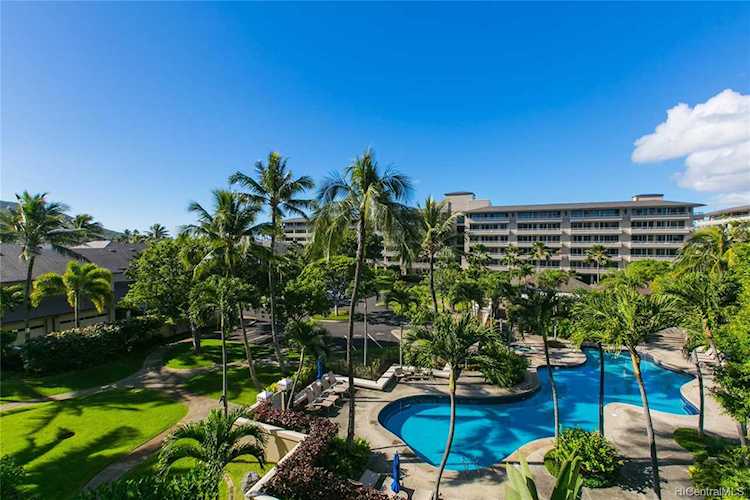 1 Keahole Place #1306 Honolulu, HI 96825