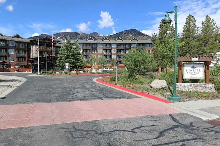 4000 Meridian Juniper Springs Lodge Mammoth Lakes, CA 93546
