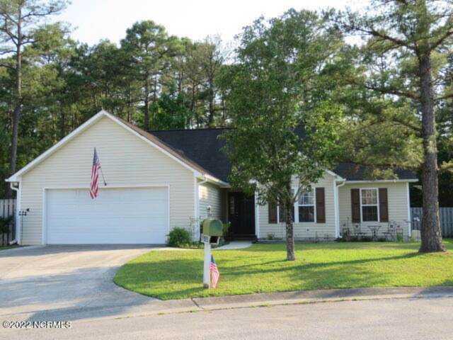 4902 Castleberry Court Wilmington, NC 28412