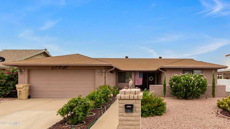 9339 E Olive Lane Sun Lakes, AZ 85248