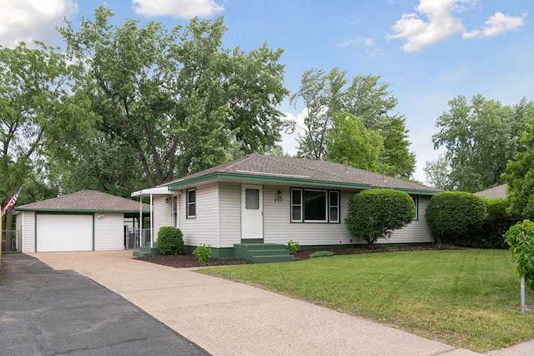 293 109th Avenue NE Blaine, MN 55434