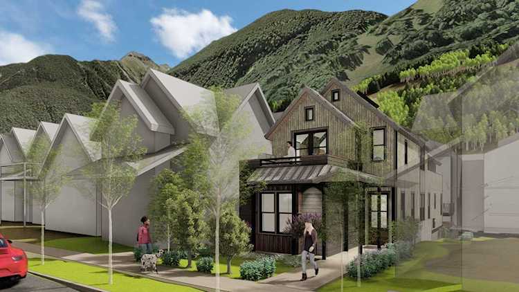 546 W Pacific Ave Telluride, COLORADO 81435