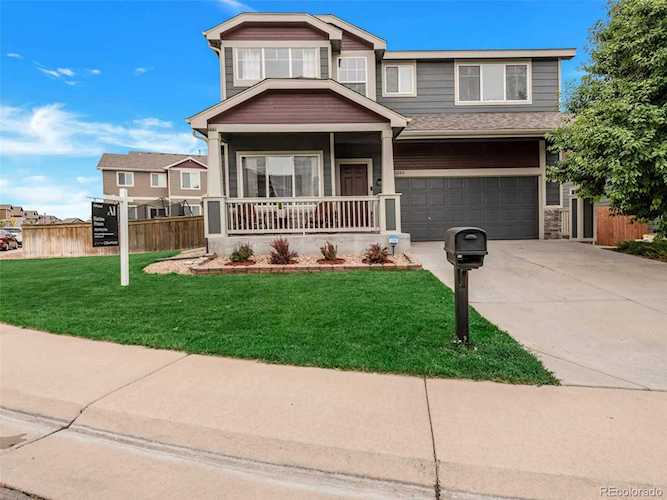 11222 Eagle Creek Cir Commerce City, CO 80022