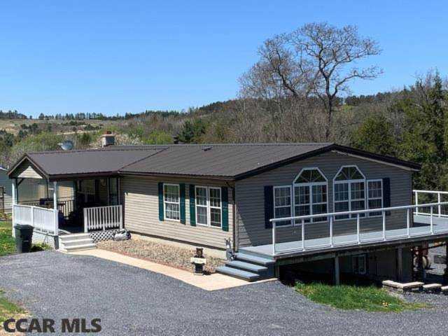 231 Elm Road Moshannon, PA 16859