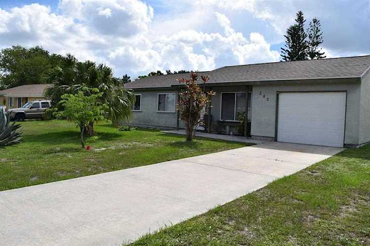 282 SW Bridgeport Drive Port Saint Lucie, FL 34953