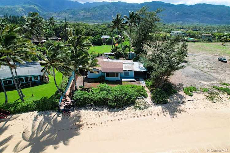 68-781 Crozier Drive Waialua, HI 96791