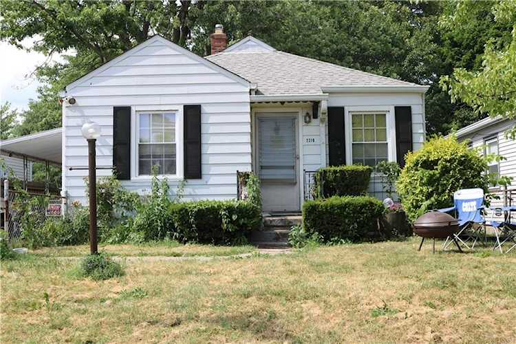2310 Calhoun St Indianapolis, IN 46203