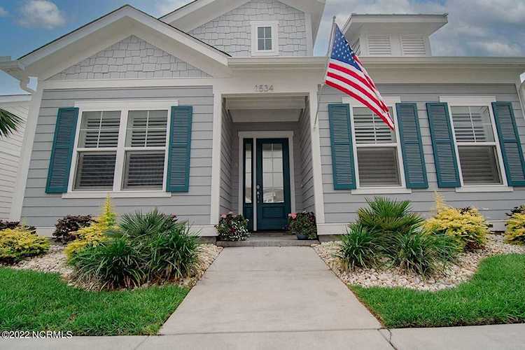 1534 Harbour Place Drive Calabash, NC 28467