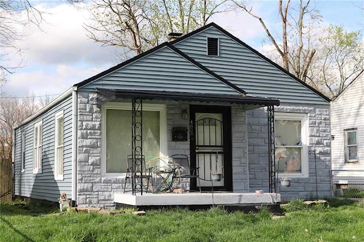 4608 E 35th St Indianapolis, IN 46218