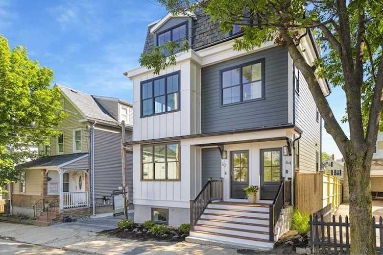 East Somerville Somerville, 62 Oliver Street #62, MA, condo for sale Photo 1