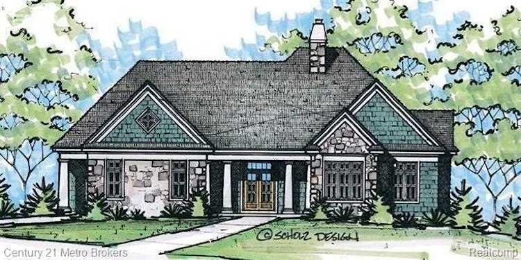 6281 Bridle Path Grand Blanc Twp, MI 48439