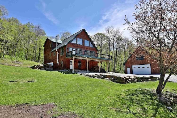 388 Teer Rd Mount Holly, VT 05758