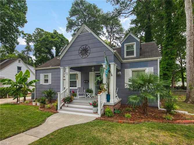 1129 Frank St Norfolk, VA 23518