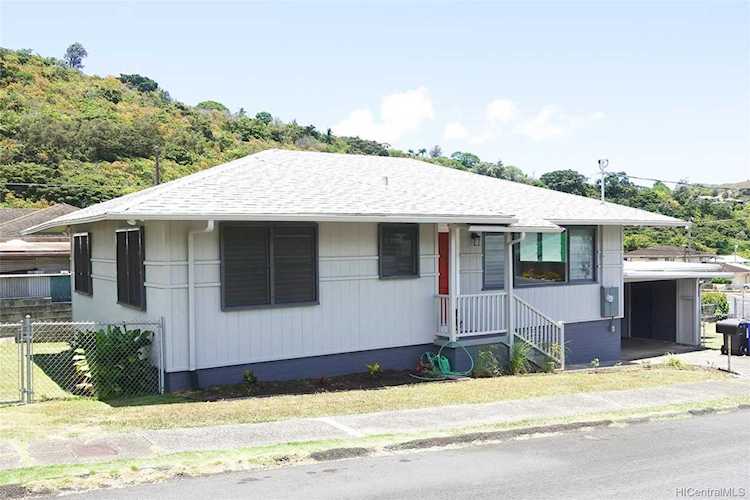 2537 Ahekolo Street Honolulu, HI 96813
