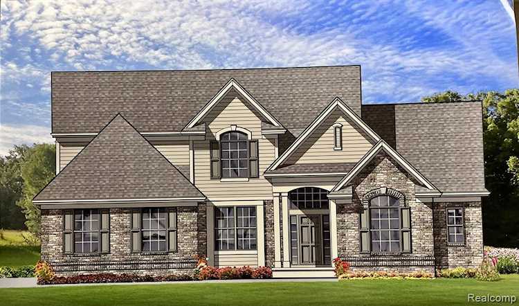 48945 Tuscan Hills Plymouth Twp, MI 48170