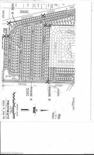 0 Crowe Milan, MI 48160