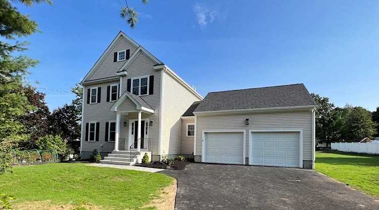 Lot 4 Rumonoski Drive Northbridge, MA 01588