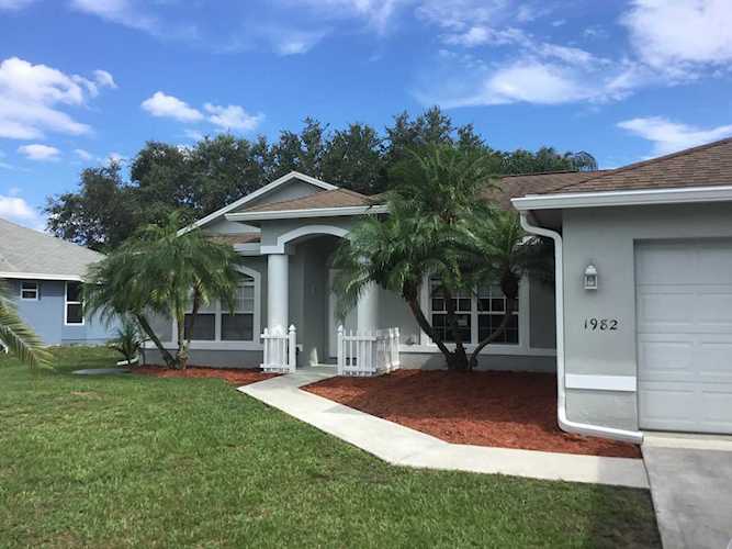 1982 SW Michelangelo Avenue Port Saint Lucie, FL 34953