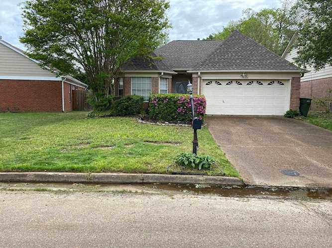 9004 Pepper Hollow Ct Memphis, TN 38016