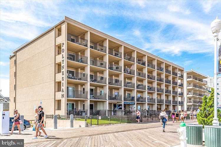 301 Atlantic Ave 201 Ocean City MD is a condo for sale BEACHLIFE