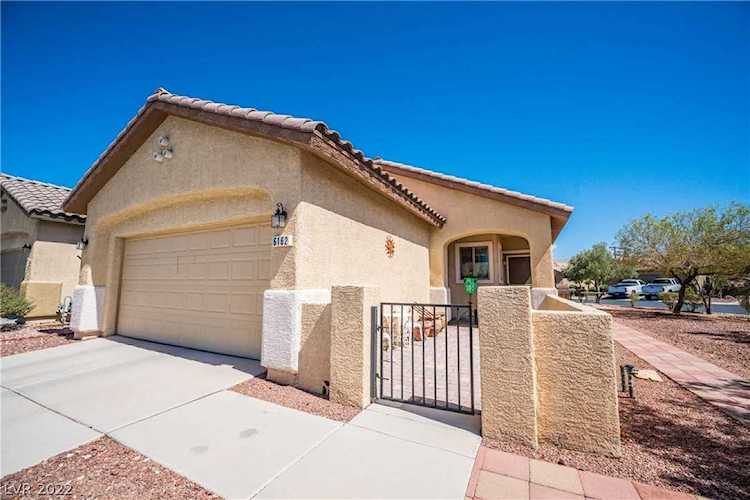 6162 Saddle Horse Ave Las Vegas, NV 89122