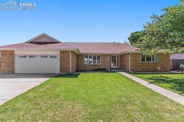 50 Posada Drive Pueblo, CO 81005