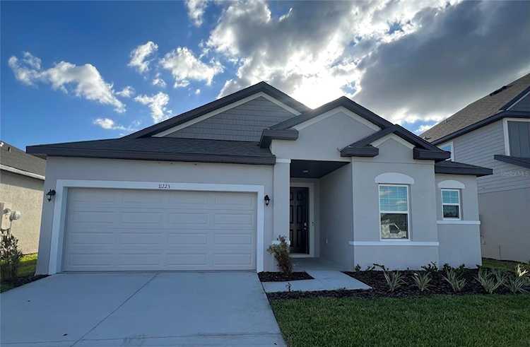 11223 Bram Bay Ct San Antonio, FL 33576 | MLS O6040017 Photo 1